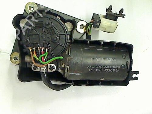 Front wiper motor NISSAN NV250 Van (X61)  | BP21233117M29 