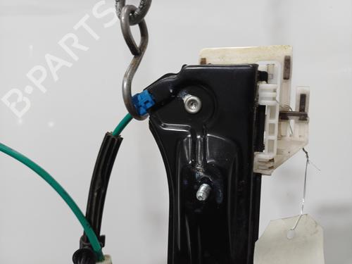 Rudehejsemekanisme ventre foran Rudehejsemekanisme ventre foran BMW 1 (F20) 116 d (116 hp) 36526050 36526050
