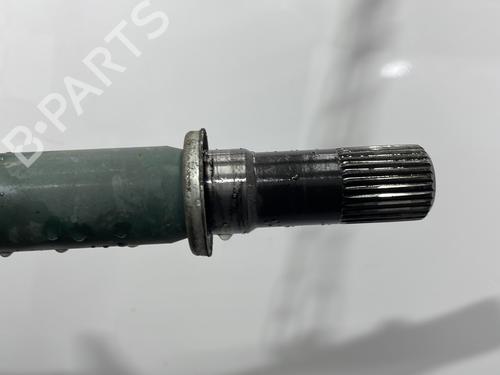 Right front driveshaft NISSAN X-TRAIL III (T32_, T32R, T32RR) 1.6 dCi (T32) | BP29212736M39 