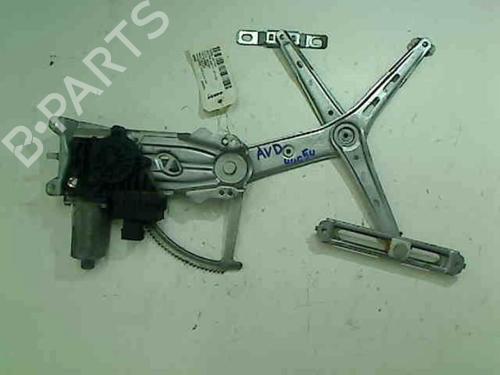 Used Front right window mechanism OPEL ASTRA G Hatchback (T98) 1.2 16V (F08, F48) (65 hp) 20430576