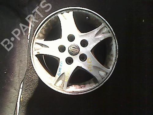 Used Rim NISSAN ALMERA II Hatchback (N16) 2.2 dCi (112 hp) 20458688