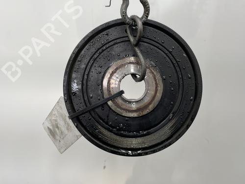 Used Pulley FORD FOCUS II (DA_, HCP, DP) 1.6 TDCi (90 hp) 29844155