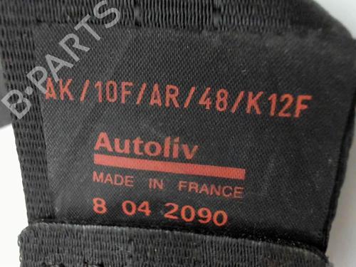 Used Rear left seatbelt Rear left seatbelt CITROËN SAXO (S0, S1) 1.6 VTL, VTR (88 hp) 20465268 20465268