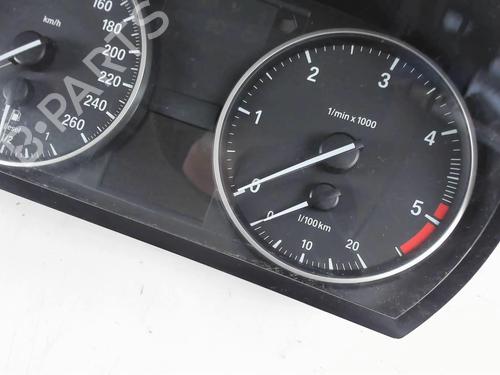 Instrument cluster BMW 3 Coupe (E92) 320 d | BP20417748C47 