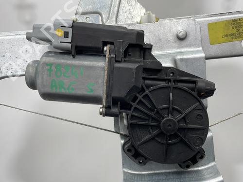 Rear left window mechanism PEUGEOT 207 (WA_, WC_) 1.6 HDi | BP29760086C24 
