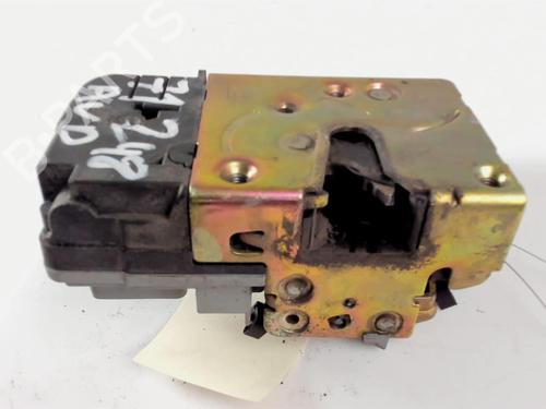 Front right lock PEUGEOT 206 Hatchback (2A/C) 2.0 HDI 90 | BP20424232C97 