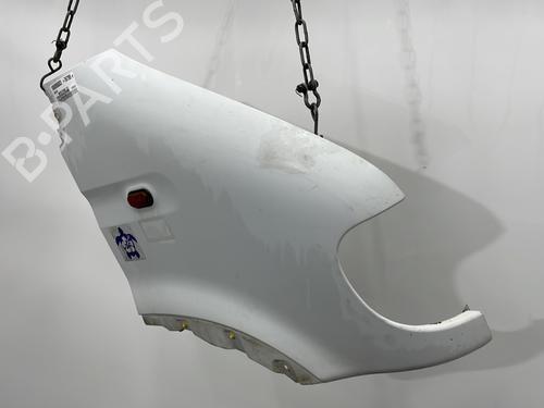 Right front fenders RENAULT MASTER II Van (FD) 2.5 D | BP26497795C42 