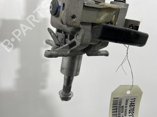 Steering column NISSAN NAVARA NP300 (D40) 3.0 dCi 4WD | BP30401663M21