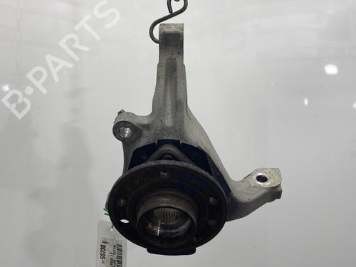 Used Left front steering knuckle Left front steering knuckle FIAT CROMA (194_) 1.9 D Multijet (194AXC1B, 194AXC12) (150 hp) 20610019 20610019