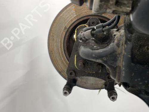 Rear axle PEUGEOT 2008 I (CU_) 1.6 BlueHDi 100 | BP20423029M2 