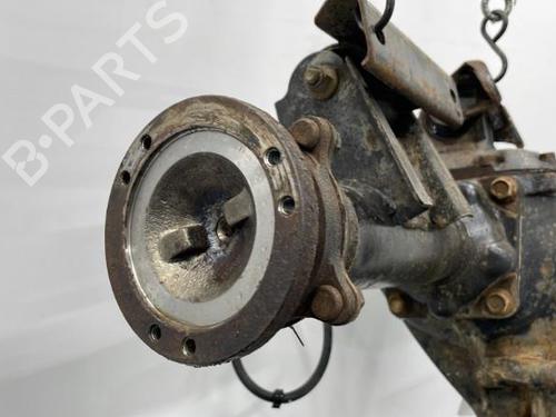 Used Front differential NISSAN TERRANO II (R20) 3.0 Di 4WD (154 hp) 20400315