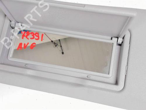 Used Left sun visor MERCEDES-BENZ C-CLASS (W204) C 250 CDI (204.003) (204 hp) 20445862