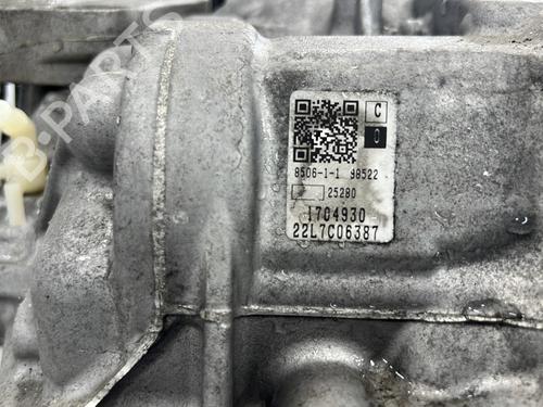 Gearbox CITROËN JUMPY III Van (V_) 2.0 BlueHDi 145 | BP30136991M3