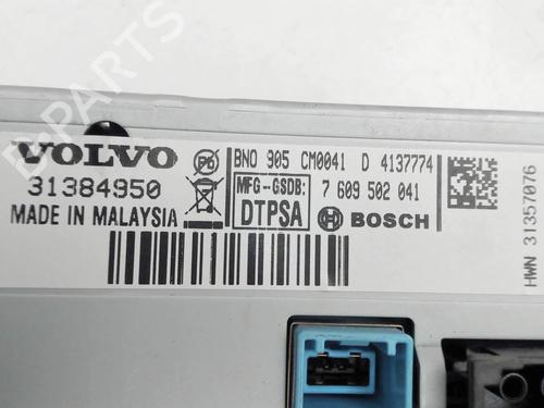 Display monitor VOLVO V40 Hatchback (525) D3 | BP29625379C48 