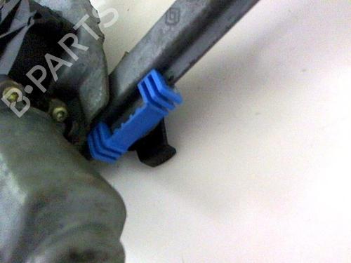 Front right window mechanism RENAULT LAGUNA II (BG0/1_) 1.9 dCi | BP20432430C23 