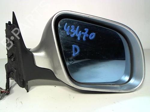 Used Right mirror AUDI A4 B5 (8D2) 1.9 TDI (116 hp) 20476111