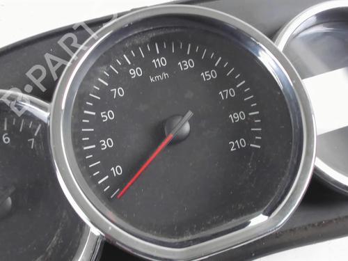 Instrument cluster DACIA SANDERO II 1.5 dCi | BP20450547C47 