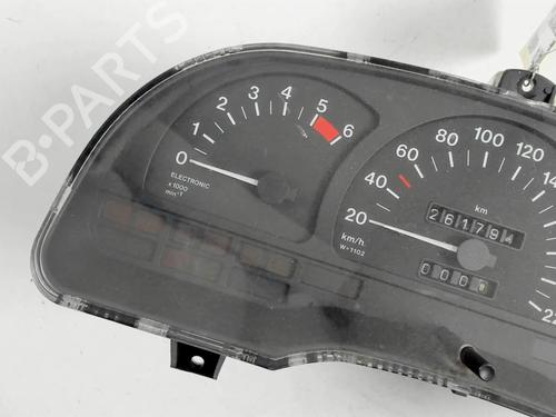 Used Instrument cluster OPEL ASTRA F Estate (T92) 1.7 TDS (F35, M35) (82 hp) 20398220