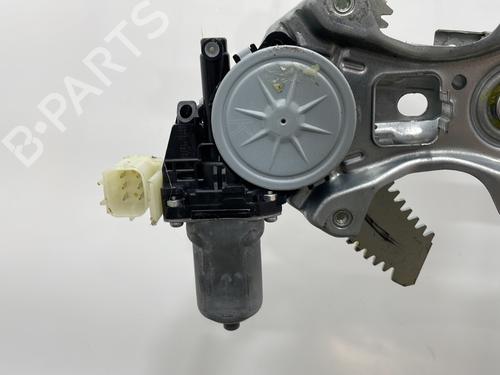 Rear left window mechanism NISSAN X-TRAIL III (T32_, T32R, T32RR) 1.6 dCi (T32) | BP28277023C24 