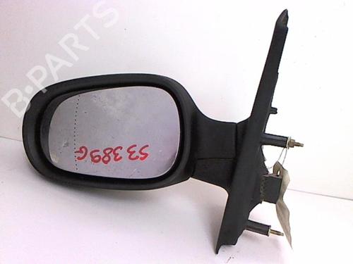 Used Left mirror RENAULT SCÉNIC I MPV (JA0/1_, FA0_) 1.9 dCi (JA05, JA1F) (102 hp) 20437667