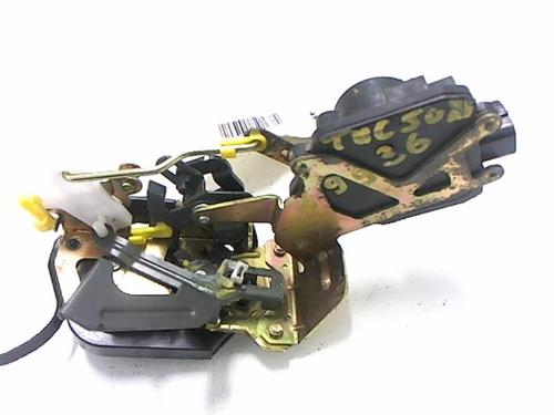 Rear right lock HYUNDAI TUCSON (JM) 2.0 CRDi | BP20452359C99 