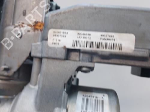 Steering column FORD B-MAX (JK) 1.5 TDCi | BP20446256M21  - Image 7