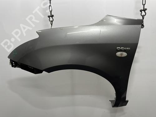 Used Left front fenders SUZUKI SWIFT III (MZ, EZ) 1.3 DDiS (RS413D) (75 hp) 31053409