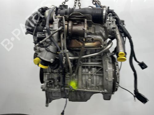 Engine MERCEDES-BENZ CLA Coupe (C117) CLA 180 (117.342) | BP32981580M1 - Image 2