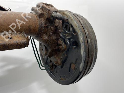 Hinterachse RENAULT TRAFIC Van (T_, P_, V_) 2.1 D | BP30755913M2