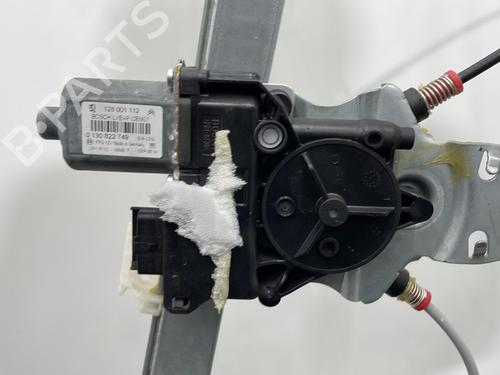 Used Front right window mechanism CITROËN C5 III (RD_) 2.2 HDi 200 (RD4HLA) (204 hp) 29921871