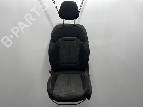Sæde venstre fortil RENAULT KADJAR (HA_, HL_) 1.2 TCe 130 (HLMR) (130 hp) 31794350