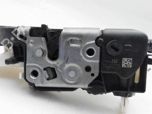 Used Front left lock Front left lock CITROËN DS3 (SA_) 1.6 BlueHDi 120 (120 hp) 20440151 20440151