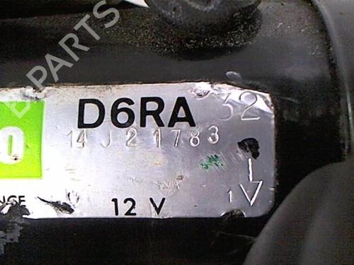 Starter OPEL ASTRA F Hatchback (T92) 1.4 Si (F08, M08, F68, M68) | BP20455525M8 