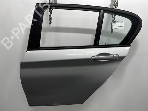 Used Left rear door BMW 1 (F20) 116 i (136 hp) 30848297