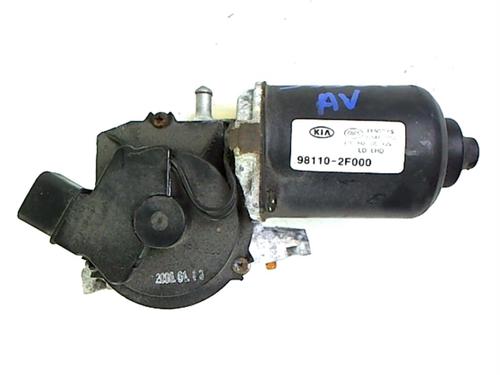 Used Front wiper motor Front wiper motor KIA CERATO I Hatchback (LD) 1.6 CRDi (115 hp) 20402881 20402881
