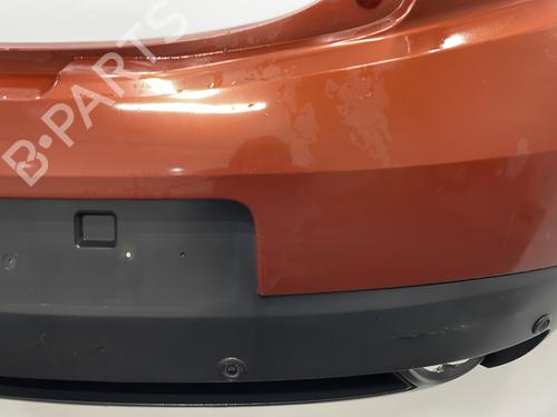 Rear bumper RENAULT MEGANE III Coupe (DZ0/1_) 1.9 dCi (DZ0N, DZ0J, DZ1J, DZ1K) | BP31839510C8 