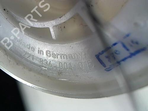 Fuel pump MERCEDES-BENZ E-CLASS (W210) E 200 CDI (210.007) | BP20458185M76 