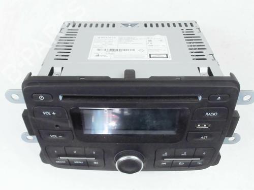 Used Radio Radio DACIA SANDERO II 1.0 SCe 75 (B8JC, B8JD, B8NC) (73 hp) 39733466 39733466