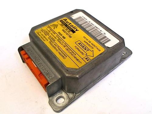 ECU airbags CITROËN XSARA PICASSO (N68) 2.0 HDi | BP21232920M53 