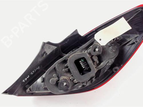 Used Left taillight OPEL CORSA D (S07) 1.7 CDTI (L08, L68) (125 hp) 20451134