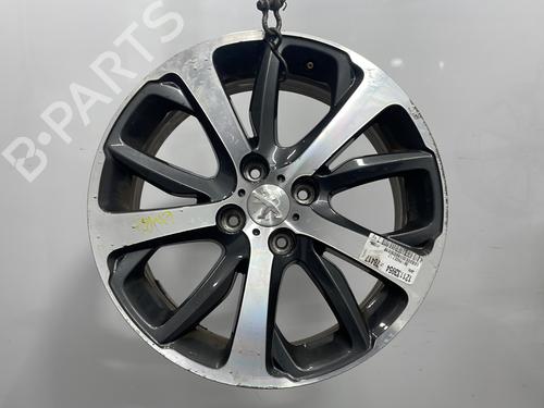 Used Rim Rim PEUGEOT 208 I (CA_, CC_) 1.2 THP 110 (110 hp) 33184341 33184341