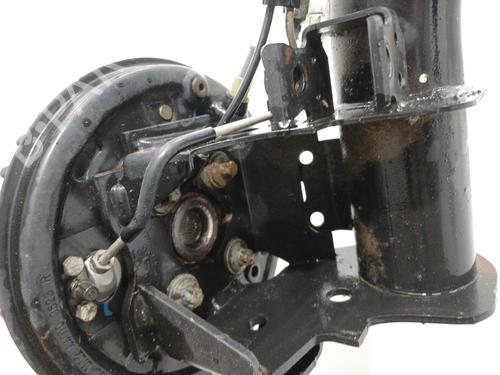 Rear axle RENAULT TWINGO III (BCM_, BCA_) 1.0 SCe 65 (BCMJ) | BP36337597M2  - Image 5