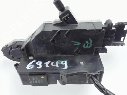 Front right lock PEUGEOT 207 (WA_, WC_) 1.4 HDi | BP20401882C97 