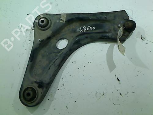 Used Right front suspension arm CITROËN C3 Picasso (SH_) 1.4 VTi 95 (SH8FSC, SH8FP0, SH8FP6) (95 hp) 20458045