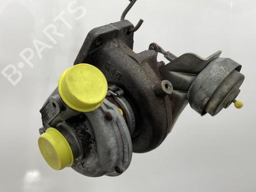 Used Turbocharger/Supercharger Turbocharger/Supercharger MAZDA 6 Hatchback (GG) 2.0 DI (GG14) (121 hp) 21207541 21207541