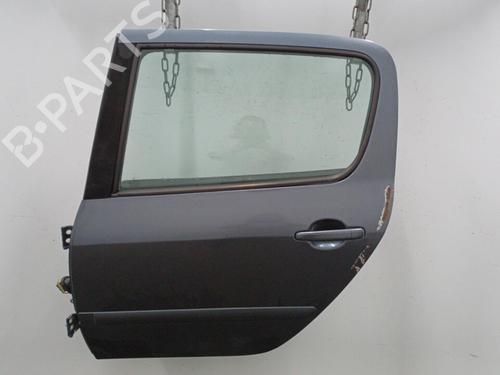 Left rear door PEUGEOT 307 (3A/C) 1.6 HDi 110 | BP22102525C4 