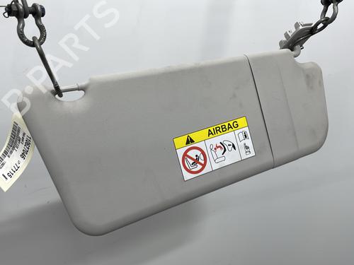 Right sun visor CITROËN JUMPY II Van 1.6 HDi 90 16V | BP28413901I2 