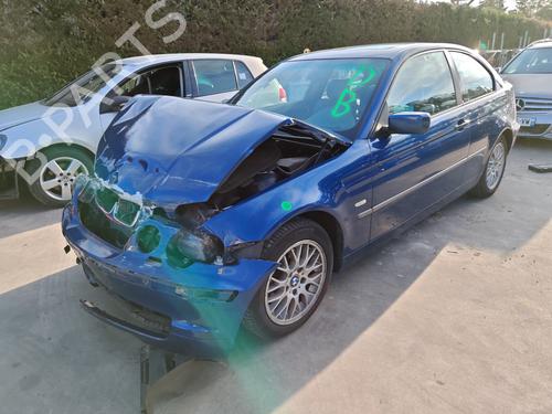 Engine BMW 3 Compact (E46) 325 ti | BP30699264M1  - Image 15