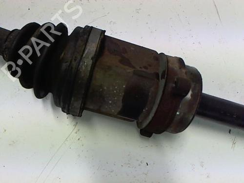 Right front driveshaft NISSAN ALMERA TINO (V10) 2.2 dCi | BP20475392M39 