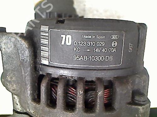 Alternator FORD ESCORT VI (GAL, AAL, ABL)  | BP21232586M7 